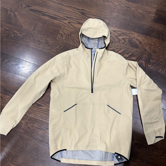 On Waterproof Anorak Men's XL NEW - Picture 3 of 7